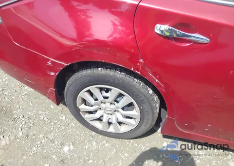 2014 Nissan Altima 2.5 S из США, поврежденный, VIN 1N4AL3AP9EC119766